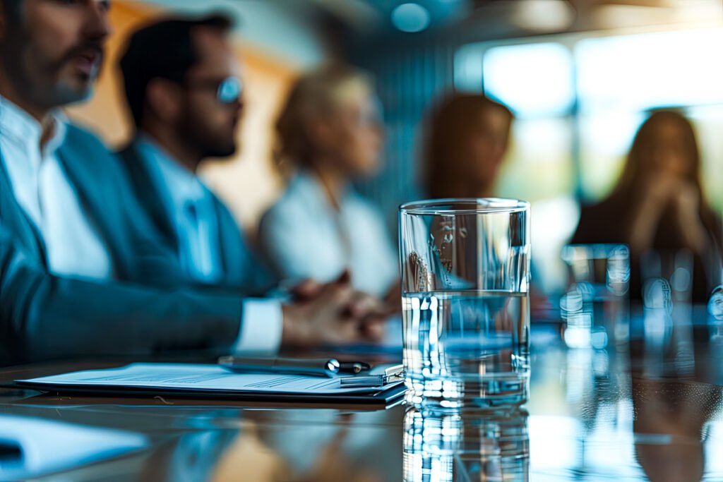 Limpeza de Caixa D’água Empresarial