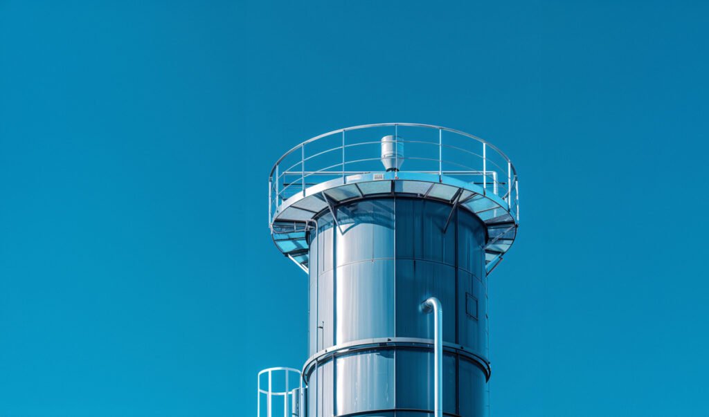 Limpeza de Torre de Caixa d’Água Solux