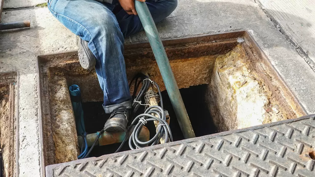 Desobstrução de sistemas de drenagem – Solux